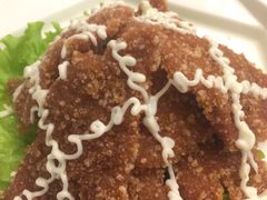 -丰收日·小海鲜·沪上家宴(顾村正大店)