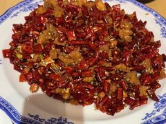 -渝信川菜 · 川味家常菜(财富购物中心店)