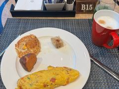 -怡聚轩全日制自助餐厅(大中华喜来登酒店)