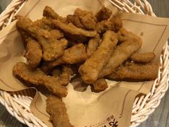 -食欲老院子荆芥疙瘩汤(经五路店)