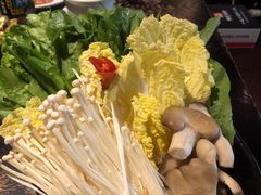 -菌自在·云南野生菌火锅(长安万达店)
