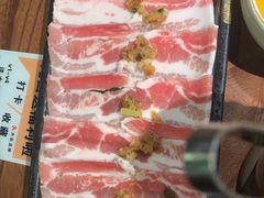 -九田家黑牛烤肉料理(新辰里亚运村店)