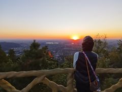 -鬼笑石后山停车场