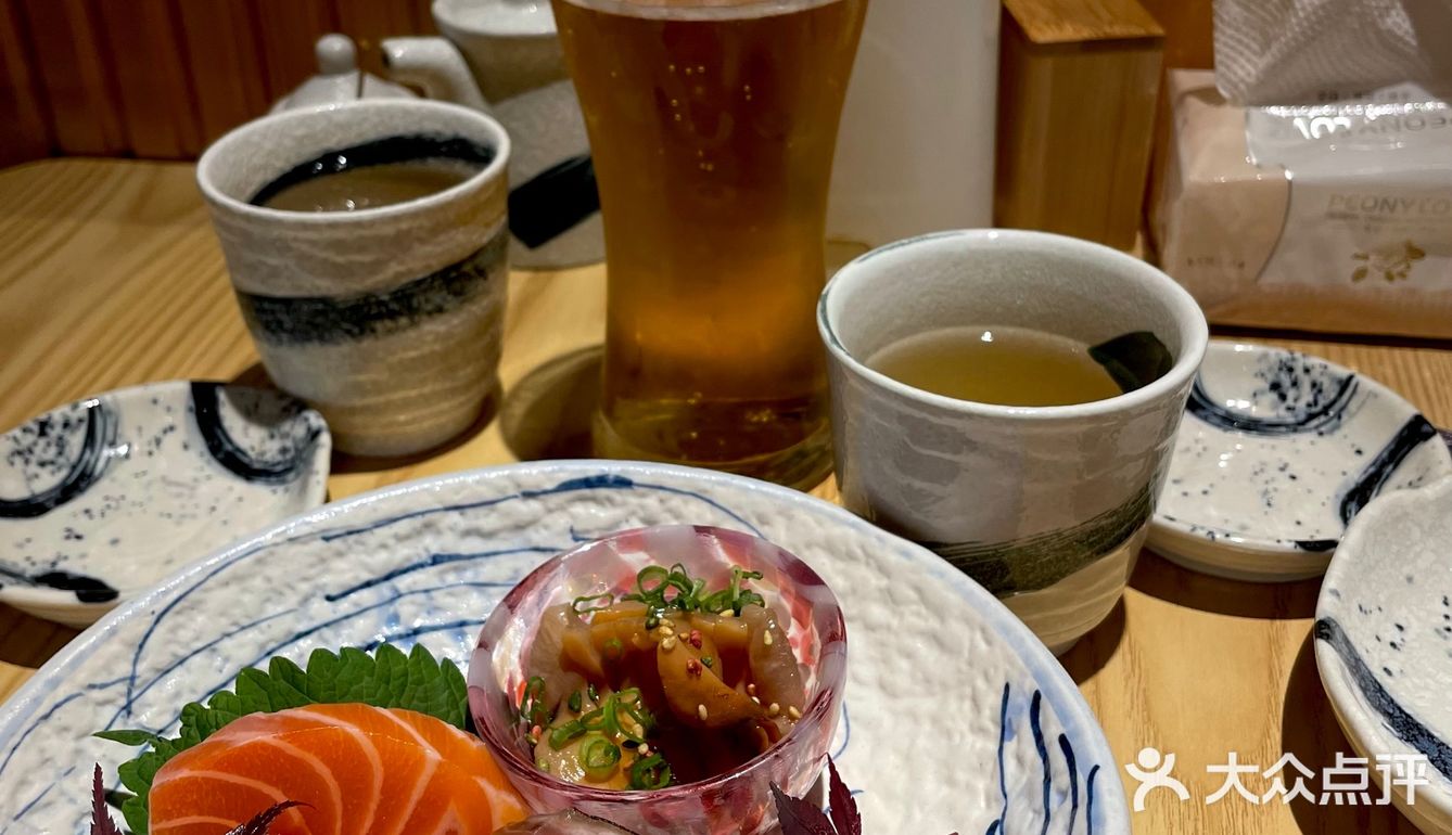 平民日料店代表｜言心居