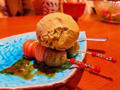 七喜糯米丸子冰淇淋-有喜屋·深夜食堂(北京西路店)