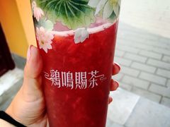 -鸡鸣赐茶(鸡鸣寺路店)