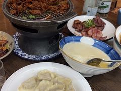 -乔家满族八大碗(流水沟店)
