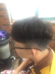 -佑米造型假发订制