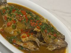 -洈水谣 · 地道荆州松滋菜(菱角湖公园店)