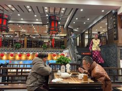-一楼食业·美食人家