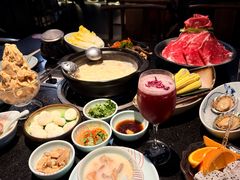-捞王猪肚鸡火锅(昆山店)