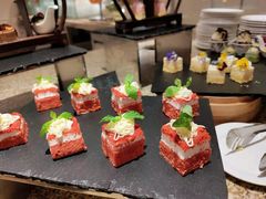 -上海金山滨海铂骊酒店-铂雅全日餐厅