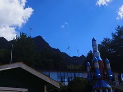 -梦幻奥陶纪景区