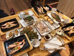-木屋烧烤(龙湖天街店)