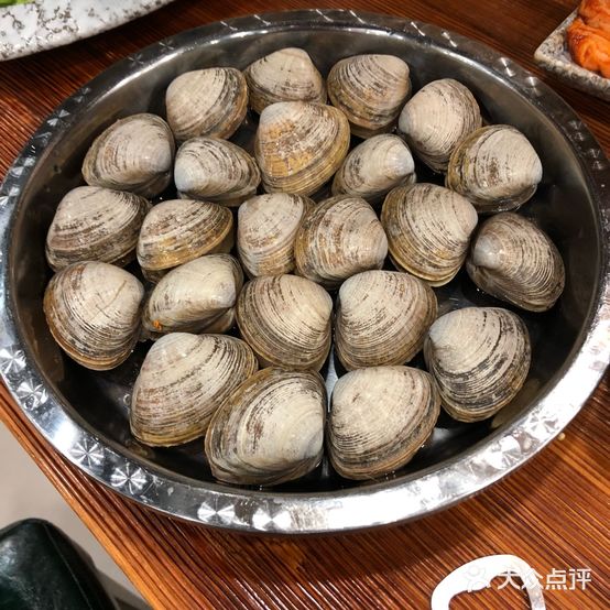 碳8丹东肥蚬子烤肉(廊坊分店)