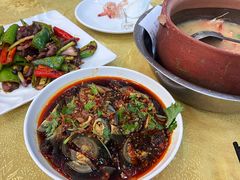 -辉记潮汕海鲜砂锅粥(林和西店)