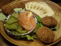 -Uncle Kosto科斯托·中东菜