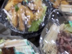 -锦馨豆汁(天坛路店)