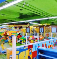 -欢乐陶陶儿童主题乐园(龙岗店)