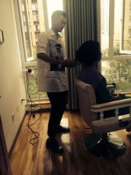 -ASG Hair Salon烫染·接发