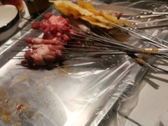 -喜悦小串海鲜烧烤大排档(高新万达店)