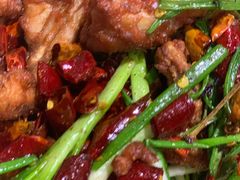 椒盐牛蛙-金龙·打边炉(武进路店)