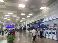 -郑州新郑国际机场-T2航站楼
