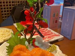 三文鱼刺身-有喜屋·烧鸟·居酒屋(周浦万达店)