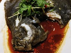 清蒸多宝鱼-顺德佬(五和店)