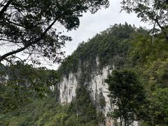 -武隆天坑寨子景区