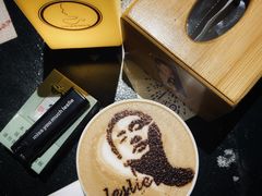 -为你钟情咖啡馆(春熙路太古里步行街店)