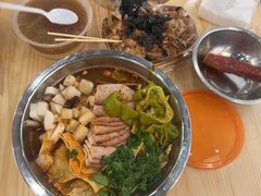 -柳州肥姨妈大骨螺蛳粉(江宁万达店)