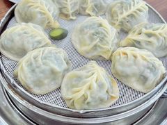 皮皮虾大馅-叶存利海鲜大馅饺子(海宁路总店)
