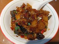 米豆腐皮蛋-天下客饭店(中山路店)
