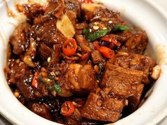 干锅肉骨-宝香绑线肉骨茶(柏威年广场店)