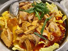 -古乐牛香·鲜牛肉牛杂火锅(高新店)