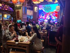 大堂-长安大牌档之西安博物院文化餐厅(中贸店)