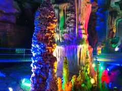 -泰安地下龙宫景区