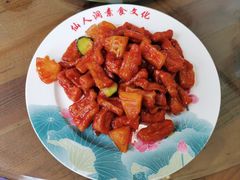 -静莲斋(仙人洞店)