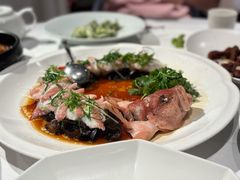 盘龙东星斑-上海小南国(正大店)