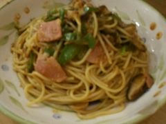 四季豆罗勒酱面-萨莉亚意式餐厅(三号湾广场店)