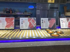 -锤头鲨毛肚海鲜烤肉自助餐厅(国购广场店)