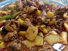 -福顺祥大盘鸡(临潼店)
