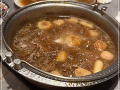 -一绪に寿喜烧(虹悦城店)