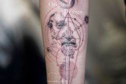 -飛凡TATTOO纹身•原创