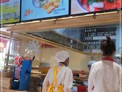 -卷翻天·卷饼(越野路店)