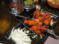 烤春鸡-Bombay Grill印度餐厅