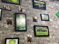 -老红桥炸灌肠牛肚锅烧烤(定福庄店)