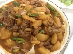 新疆老味大盘鸡-楼兰印象(朝外店)
