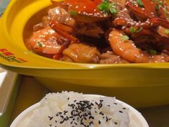 -多嘴超级肉蟹煲(杉杉国潮主题店)